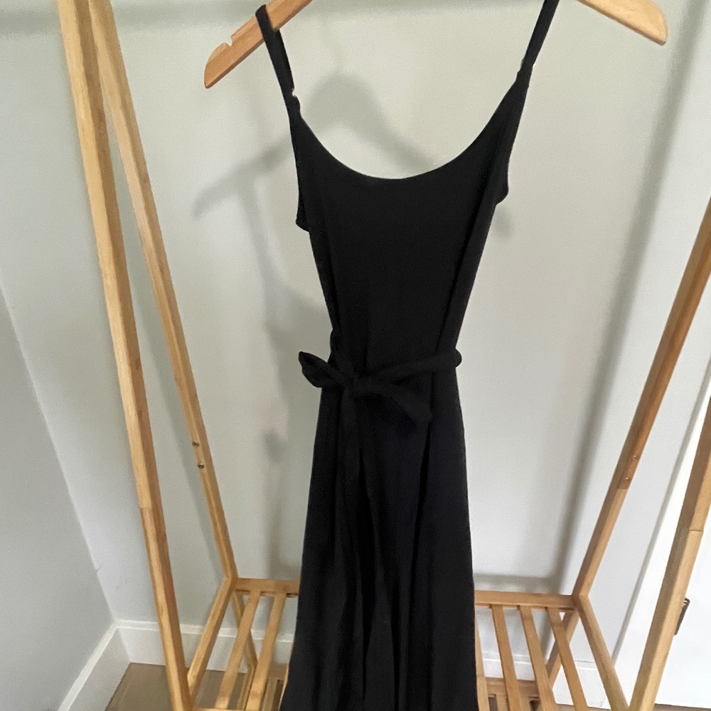 Cuyana V-Back Jumpsuit